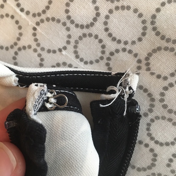 Topshop Detailed Romper - Picture 4 of 6